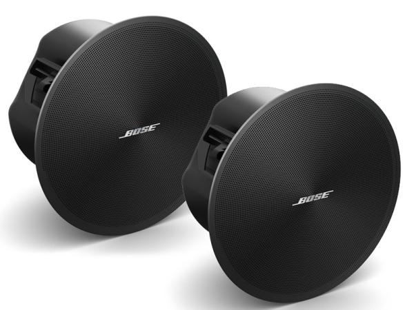 BOSE ボーズ  【在庫限り 箱ボロ OUTLET 特価品】DM3C PAIR BLK (ペア) ◇ 天井埋込型スピーカー 黒 S