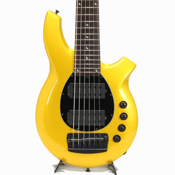 MUSIC MAN ミュージックマン BONGO 6 HH Firemist Gold
