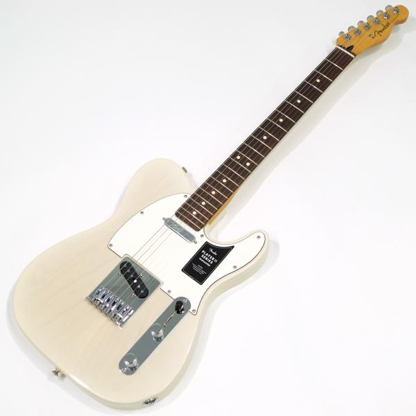 Fender フェンダー Player II Telecaster Chambered Ash Body White Blonde / RW 【OUTLET】