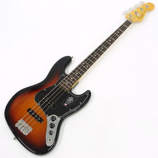 Fender フェンダー American Professional Classic Jazz Bass / 3CS 【OUTLET】