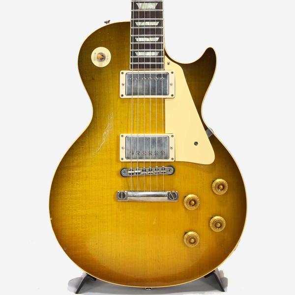 Gibson Custom Shop 2022 Murphy Lab 1958 Les Paul Standard Reissue / Light Aged #821803