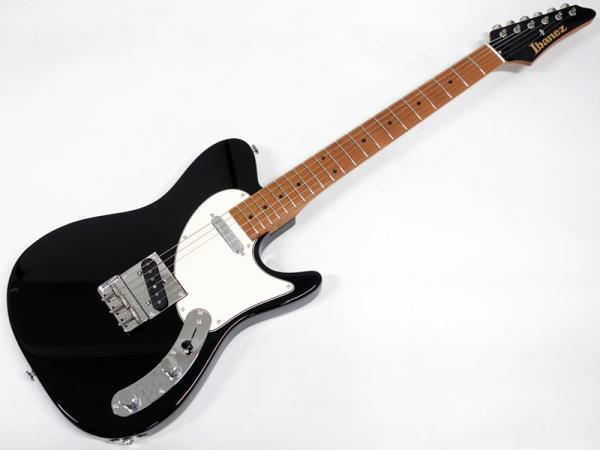 Ibanez アイバニーズ FLATV1 BLK  特価品 国産 Josh Smith Signature ジョシュ･スミス  エレキギター 【LMT】