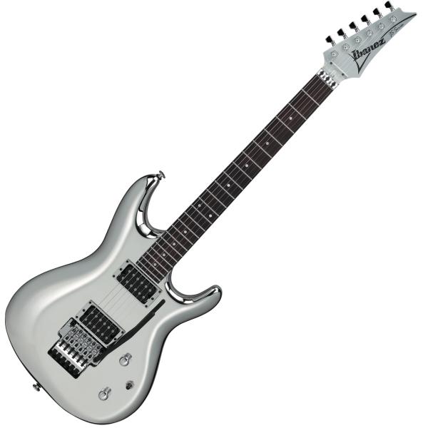 Ibanez アイバニーズ JS3CR 日本製  Joe Satriani  Signature クローム・ボーイ ジョー・サトリアーニ【LMT】
