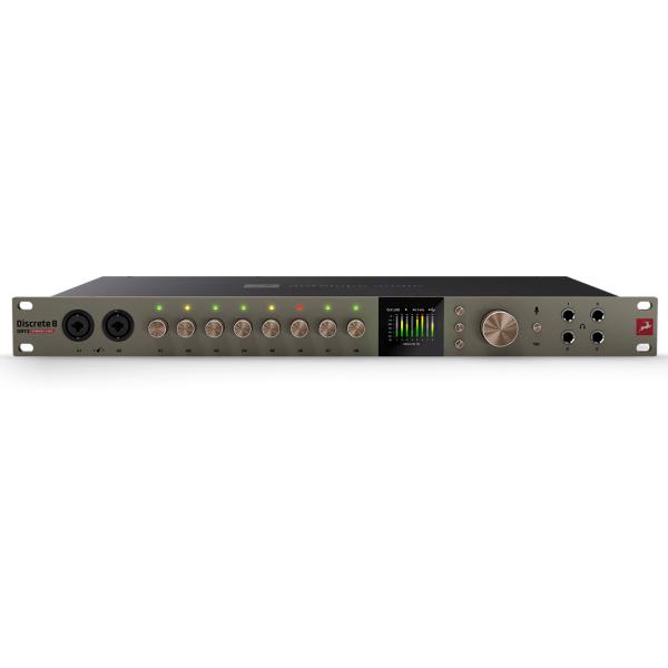 Antelope アンテロープ Discrete 8 Oryx Synergy core オーディオインターフェイス DAW DTM