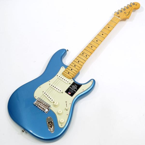 Fender フェンダー American Professional Classic Stratocaster / Faded Lake Placid Blue【OUTLET】