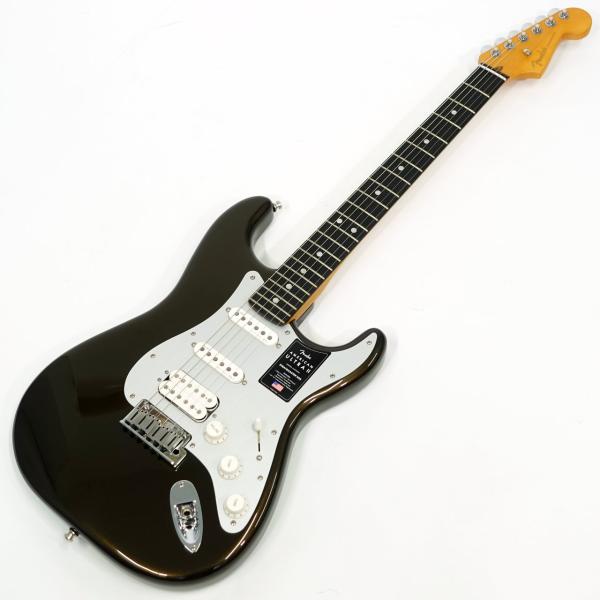 Fender フェンダー American Ultra II Stratocaster HSS EB / Texas Tea 【OUTLET】