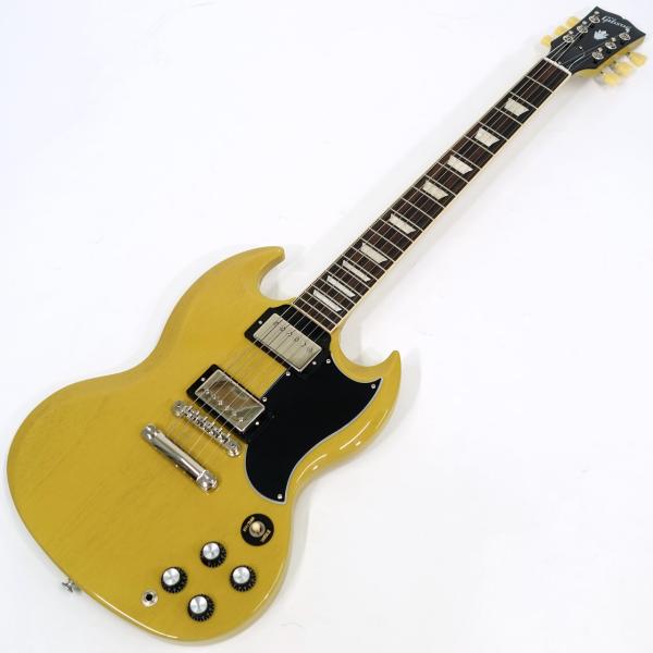 Gibson ギブソン Custom Color Series SG Standard ‘61 / TV Yellow #231650126 【OUTLET】