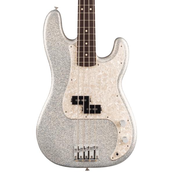 Fender フェンダー 75th Anniversary Player II Precision Bass Diamond Dust Sparkle