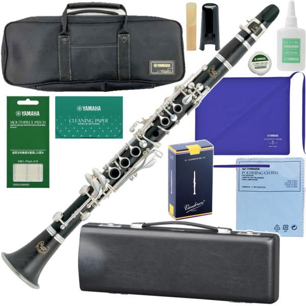 YAMAHA ヤマハ 5年保証サービス対象 YCL-881 E♭ クラリネット 木製 グラナディラ Es エスクラリネット セットC　以下は対応不可 北海道 沖縄 離島 代引き