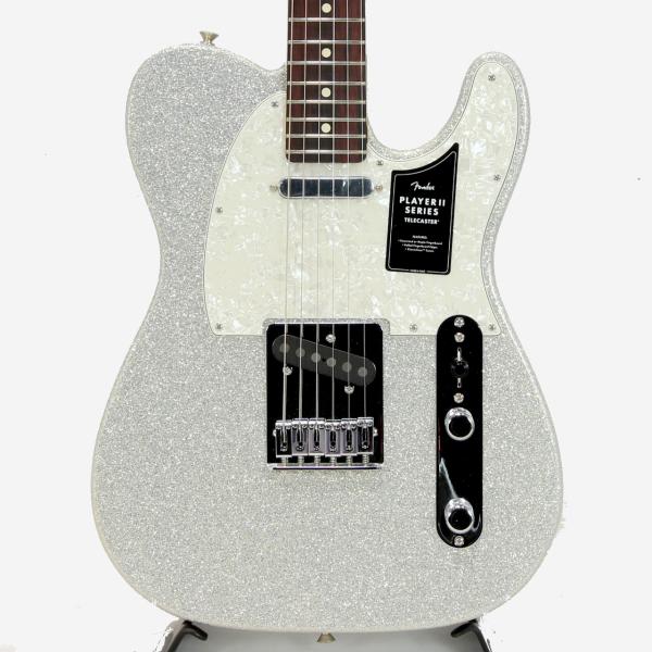 Fender フェンダー 75th Anniversary Player II Telecaster Diamond Dust Sparkle