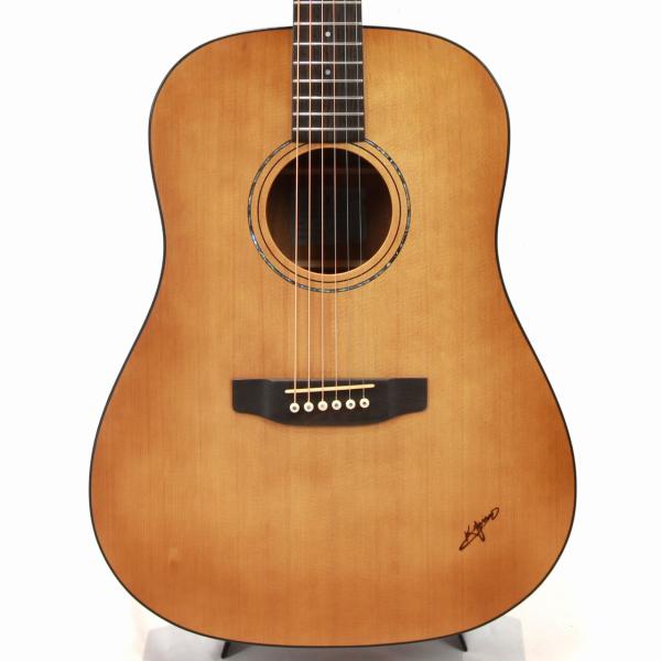 K.Yairi ケーヤイリ LO-65E Lite LVS 国産 アコースティックギター ピックアップ搭載