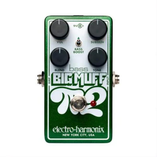Electro Harmonix エレクトロハーモニクス Bass Big Muff Pi 2