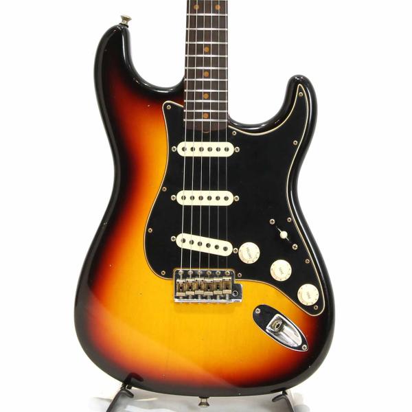Fender Custom Shop Postmodern Stratocaster Journeyman Relic / 3-Tone Sunburst
