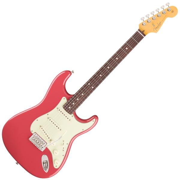 Fender フェンダー American Professional Classic Stratocaster Faded Dakota Red 特価品 アメプロ・クラシック ストラトキャスター