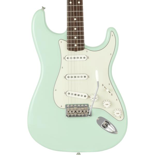 Fender フェンダー Made in Japan Traditional 60s Stratocaster Surf Green 日本製 ストラトキャスター  エレキギター フェンダージャパン 