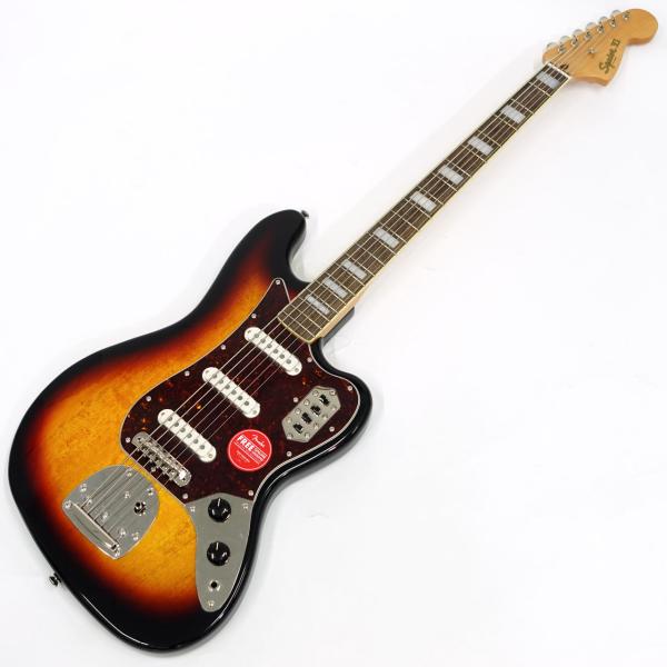 SQUIER スクワイヤー Classic Vibe Bass VI / 3CS 【OUTLET】