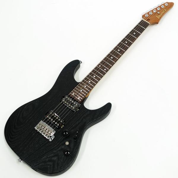 Ibanez アイバニーズ AZ2402AR CGB : Coarse Grain Black Flat