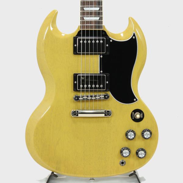 Gibson ギブソン SG Standard 61  TV Yellow アウトレット 特価品 Custom Color Series 