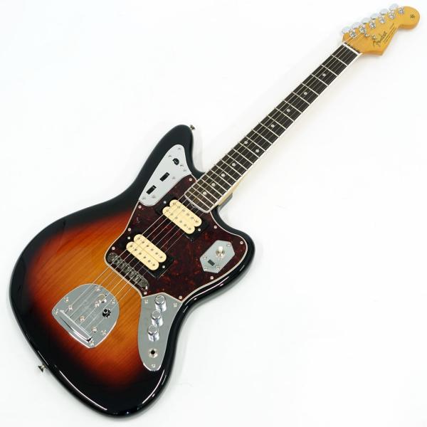 Fender フェンダー Kurt Cobain Jaguar 3CS 