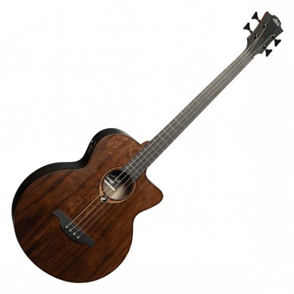 LAG Guitars SAUVAGE-BCE エレアコベース アコベース