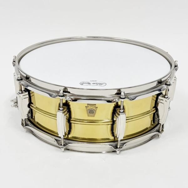 LUDWIG ラディック アウトレット LB401 Super Brass スーパーブラス