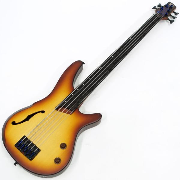 Ibanez アイバニーズ SRH505F / Natural Browned Burst Flat < Used / 中古品 > 