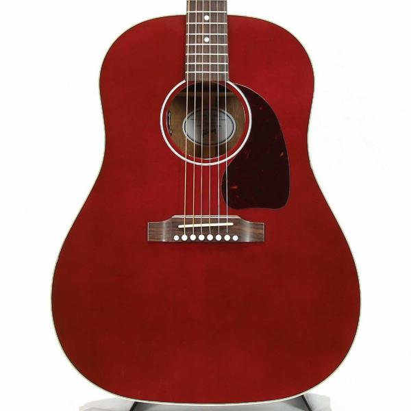 Gibson ギブソン Japan Limited J-45 STANDARD Wine Red Gloss アウトレット 2ND品 アコースティックギター 日本限定モデル