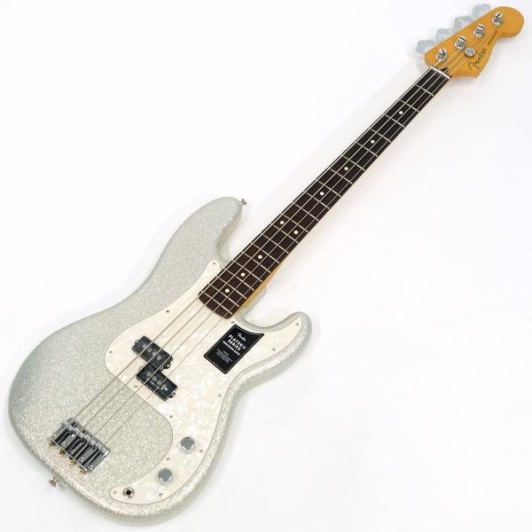 Fender フェンダー 75th Anniversary Player II Precision Bass Diamond Dust Sparkle  75周年限定 プレイヤー・プレシジョンベース