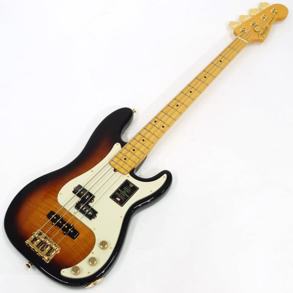 Fender フェンダー 75th Anniversary American Professional PJ Bass 2-Color Sunburst 限定 アメプロ プレシジョン・ベース