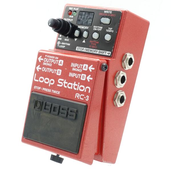 BOSS ボス RC-3 Loop Station