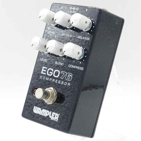 Wampler Pedals ワンプラーペダル EGO 76 COMPRESSOR