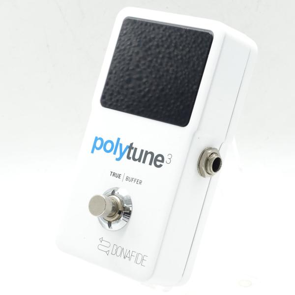 tc electronic ティー・シー・エレクトロニック POLYTUNE 3