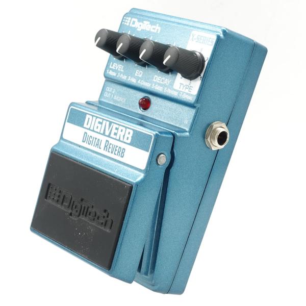 Digitech デジテック DigiVerb