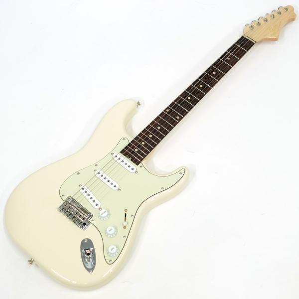 infinite Trad Fullsize ST Antique White 日本製 インフィニット ギター 