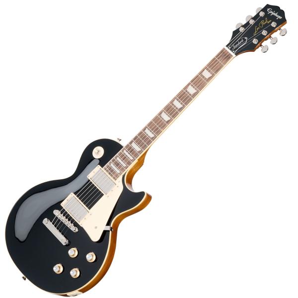 Epiphone エピフォン Inspired by Gibson Les Paul Standard 60s Ebony