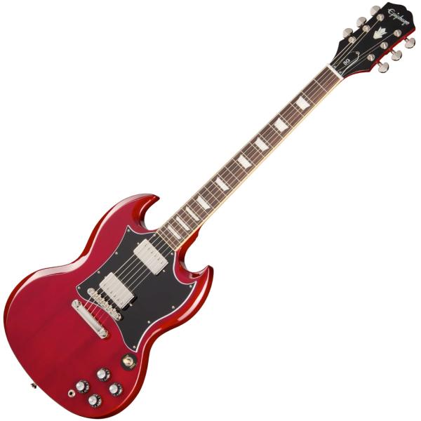 Epiphone エピフォン Inspired by Gibson SG Standard Cherry