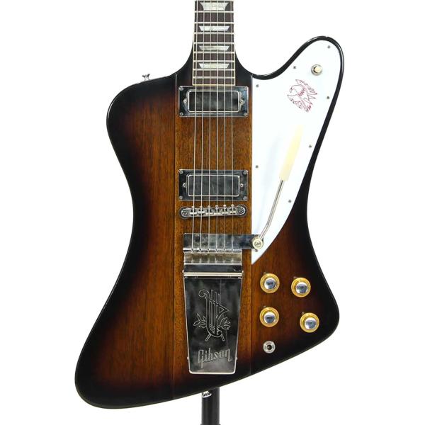 Gibson Custom Shop 1963 Firebird V Maestro Vibrola Vintage Sunburst VOS カスタムショップ ファイヤーバード 2nd アウトレット 500153