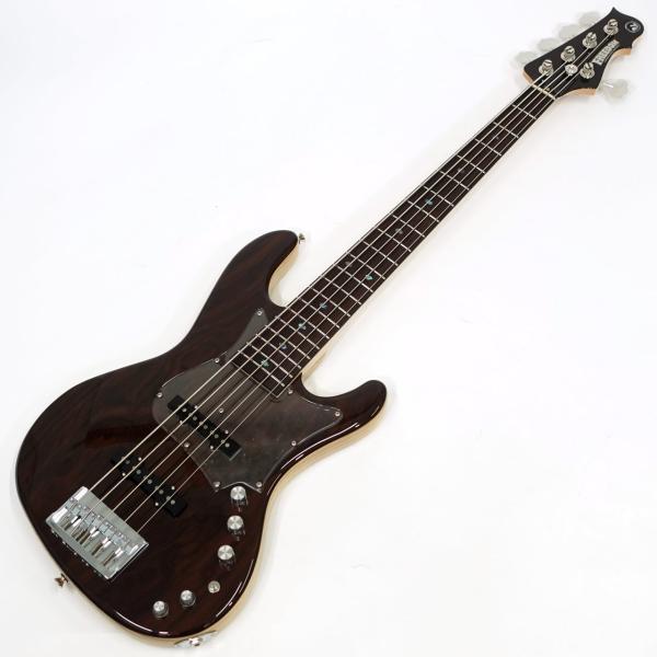 Freedom Custom Guitar Research O.S. RHINO 5st FT Rosewood Top / Light Ash Body / Natural