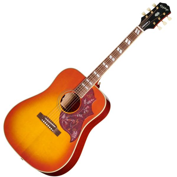 Epiphone エピフォン Hummingbird Standard Cherry Sunburst【LMT】