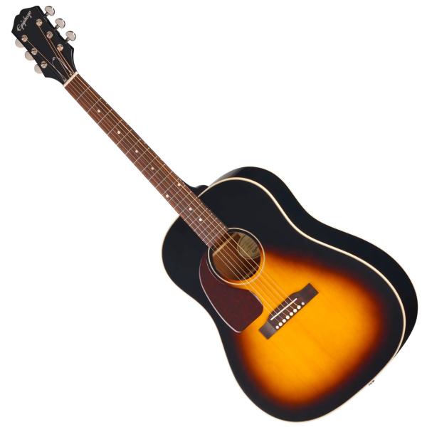 Epiphone エピフォン J-45 Standard Left-Handed Vintage Sunburst 【LMT】