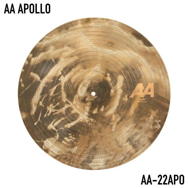 SABIAN セイビアン AA APOLLO 22" AA-22APO