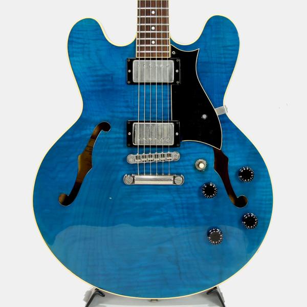 Heritage H-535 / Trans Blue