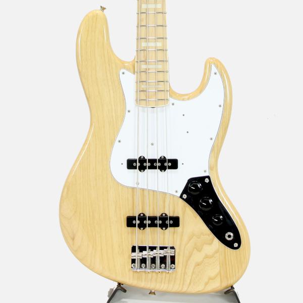 Fender フェンダー CLASSIC 70S JAZZ BASS NAT/M  2017年製
