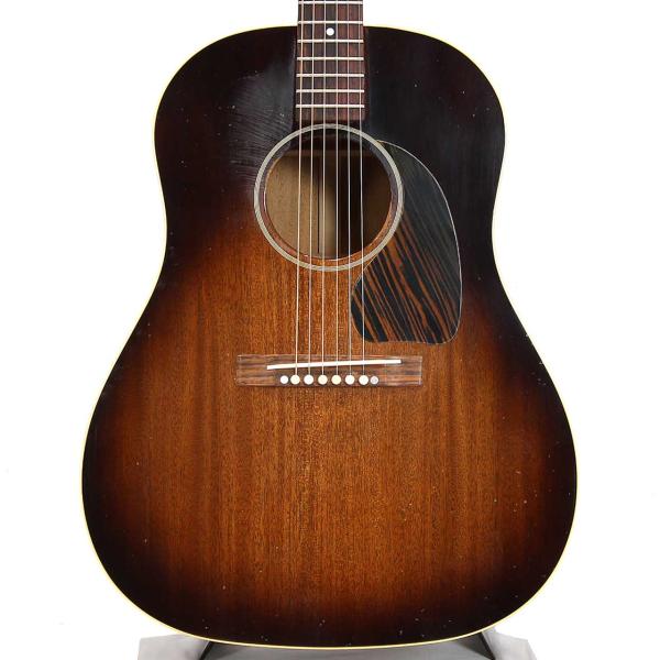 Gibson Custom Shop Murphy Lab 1942 J-45 All Mahogany Light  Aged Vintage Sunburst マフィーラボ アコースティックギター 20116006