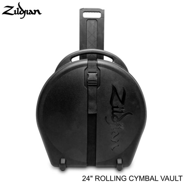 Zildjian ジルジャン 24" ROLLING CYMBAL VAULT ローリングシンバルボールト