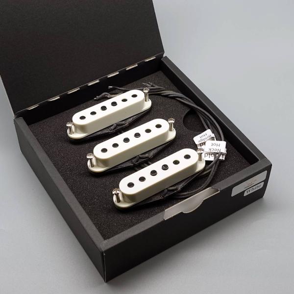 JUN TONE PICKUPS ST Early '60s Set / White Cover 