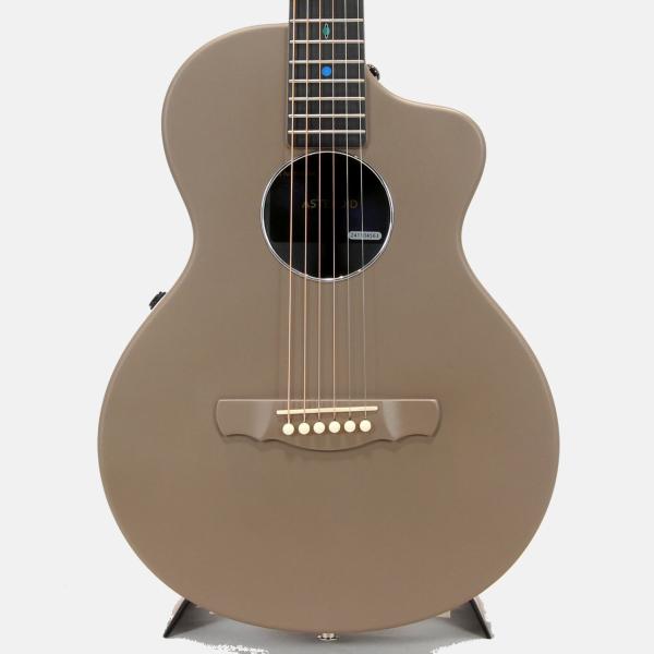 NATASHA GUITAR ナターシャ・ギター ASTEROID NSX LATTE スマートギター アコースティックギター エレアコ