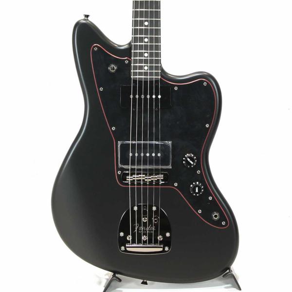 Fender フェンダー Made in Japan Limited Hybrid II Jazzmaster Noir / Black