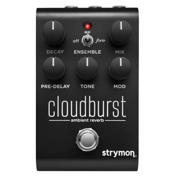 strymon ストライモン Coudburst Midnight Edition