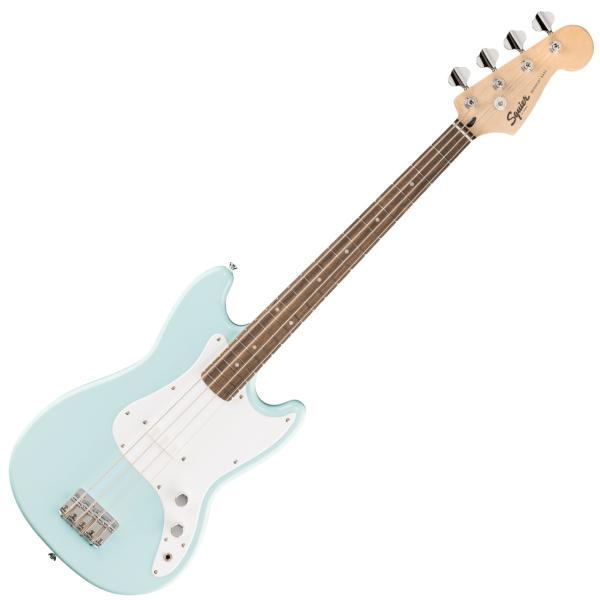 SQUIER スクワイヤー  Squier Sonic Bronco Bass Daphne Blue 【LMT】
